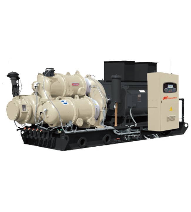 离心式空气压缩机