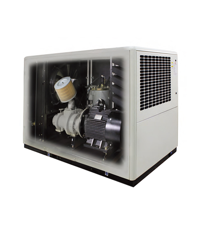 变频螺杆空压机