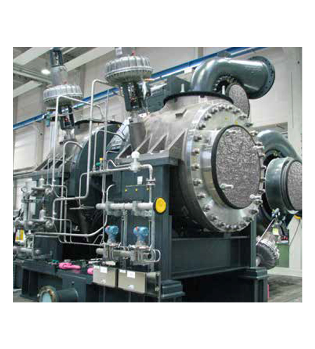 阿特拉斯 工艺离心机