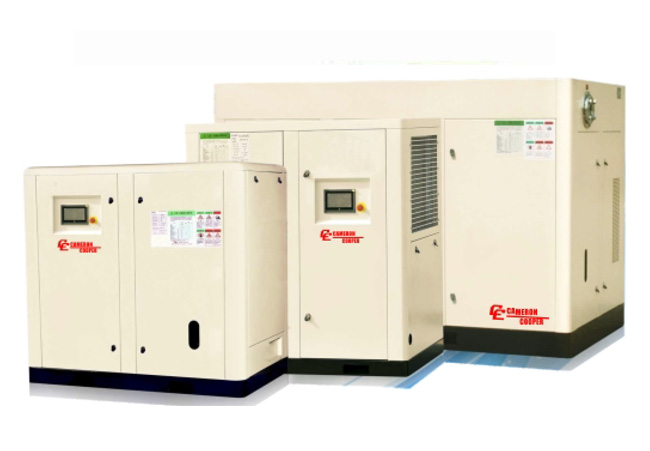 卡麦隆螺杆空压机