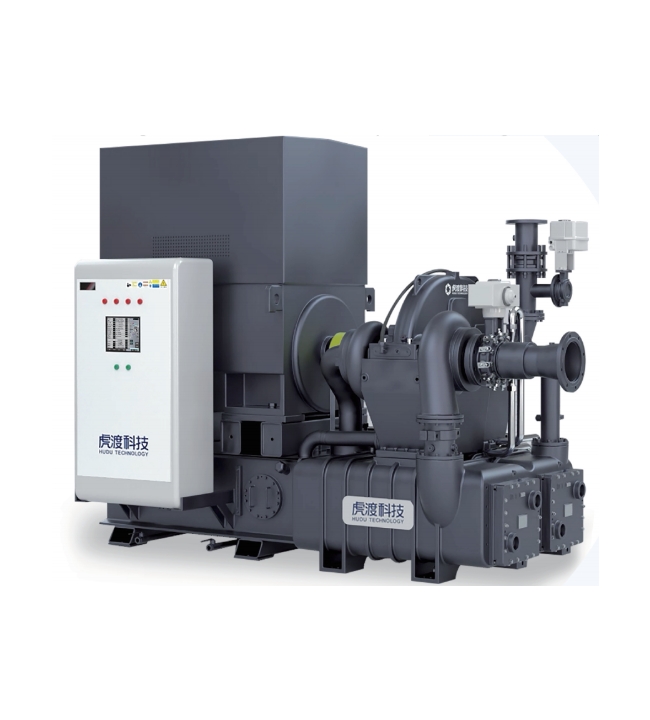 多级高速离心压缩机 