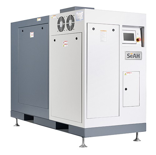 污水曝气用什么好？当然用空气悬浮风机节能