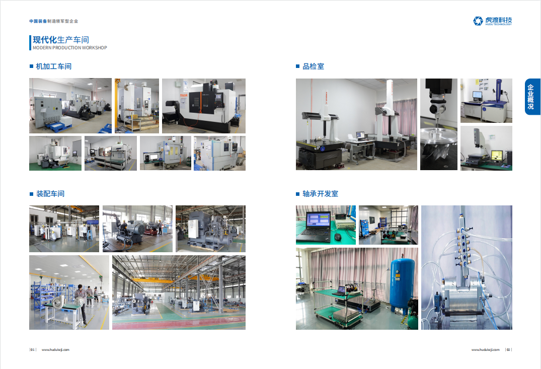 多级高速离心压缩机 